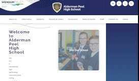 aphs student portal.